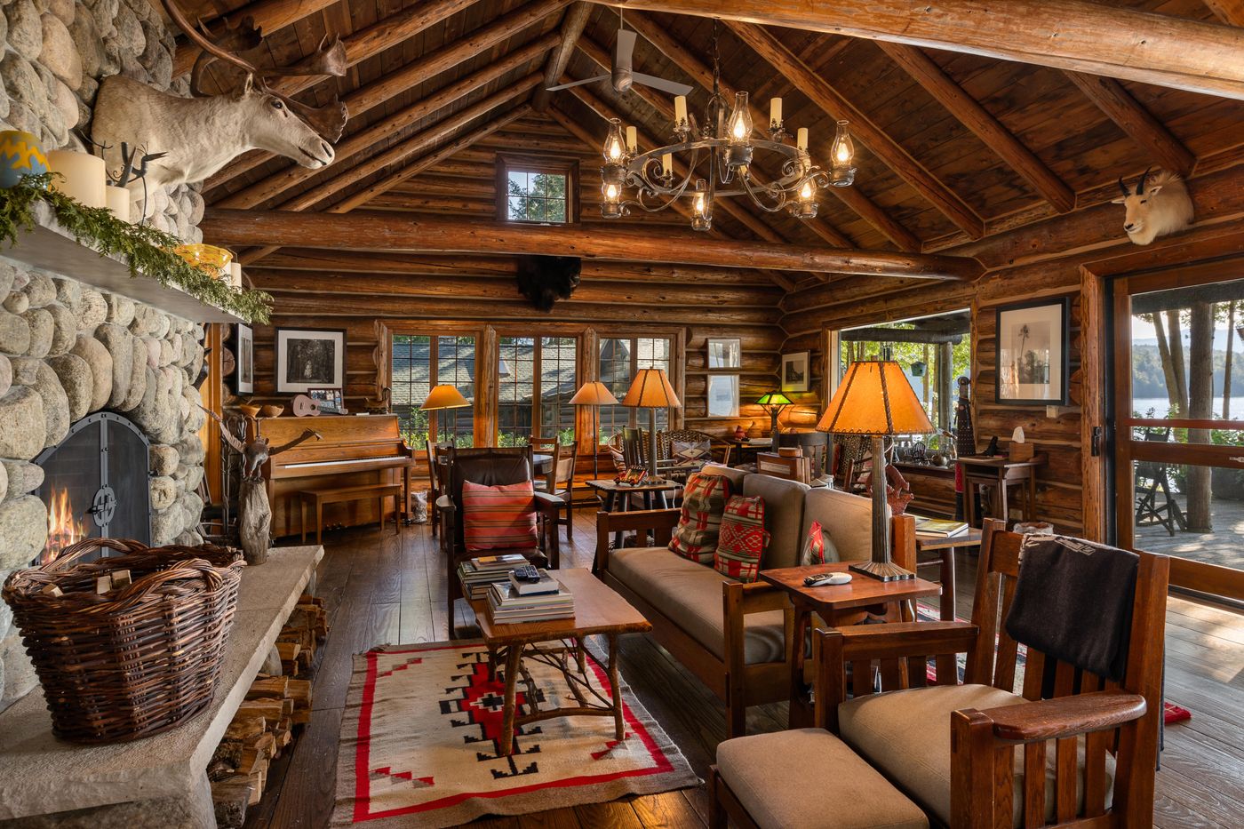 12 George And Bliss Lane Pier 238 Lake Placid NY 12946