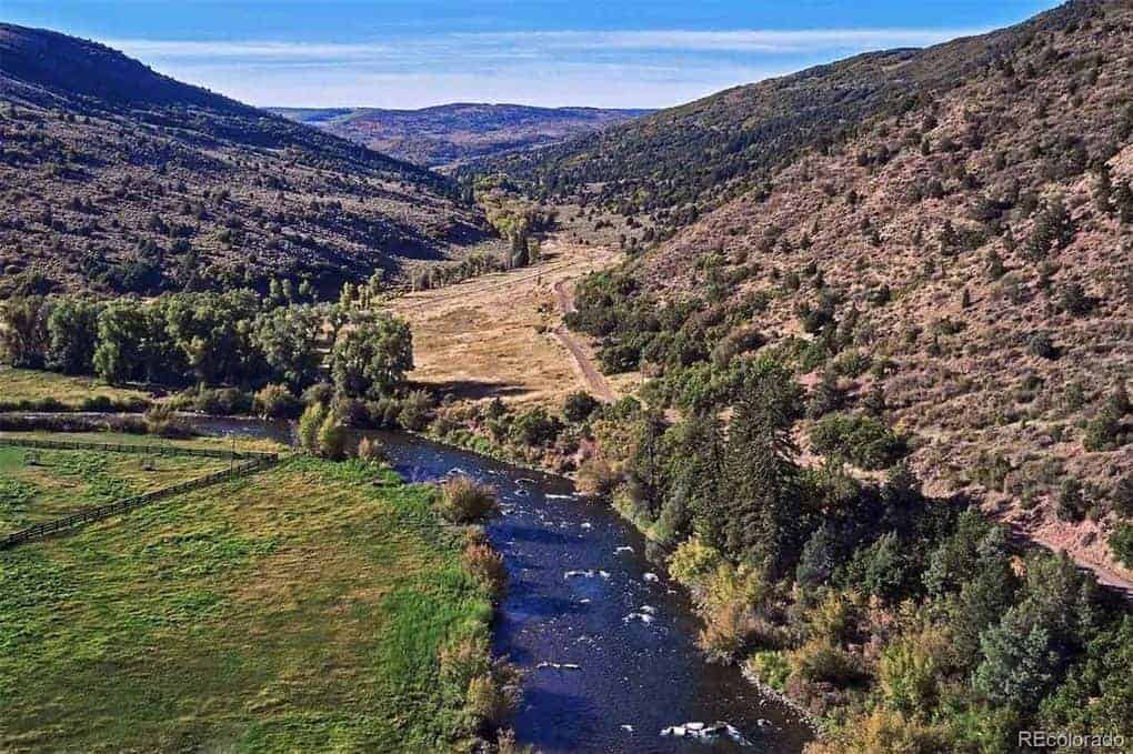 36843 County Road 17 Meeker CO 81641