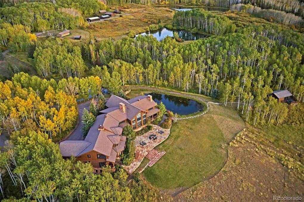 36843 County Road 17 Meeker CO 81641