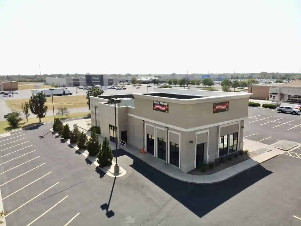 11747 E Kellogg Wichita KS 67207