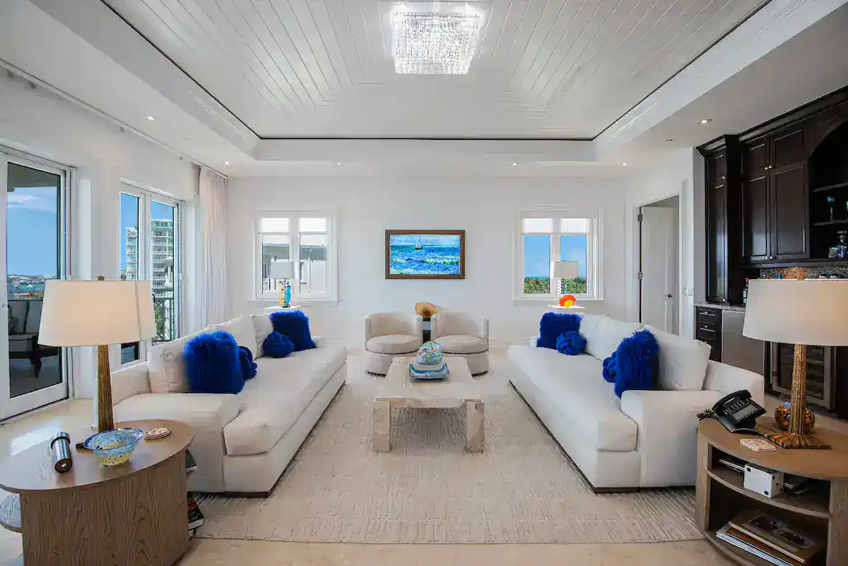 Ocean Club Estates Penthouse New Providence Paradise Island BS