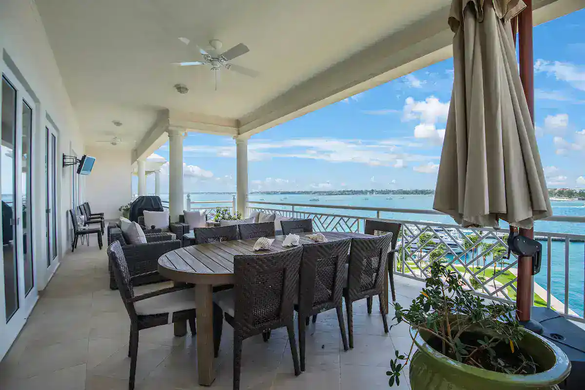 Ocean Club Estates Penthouse New Providence Paradise Island BS