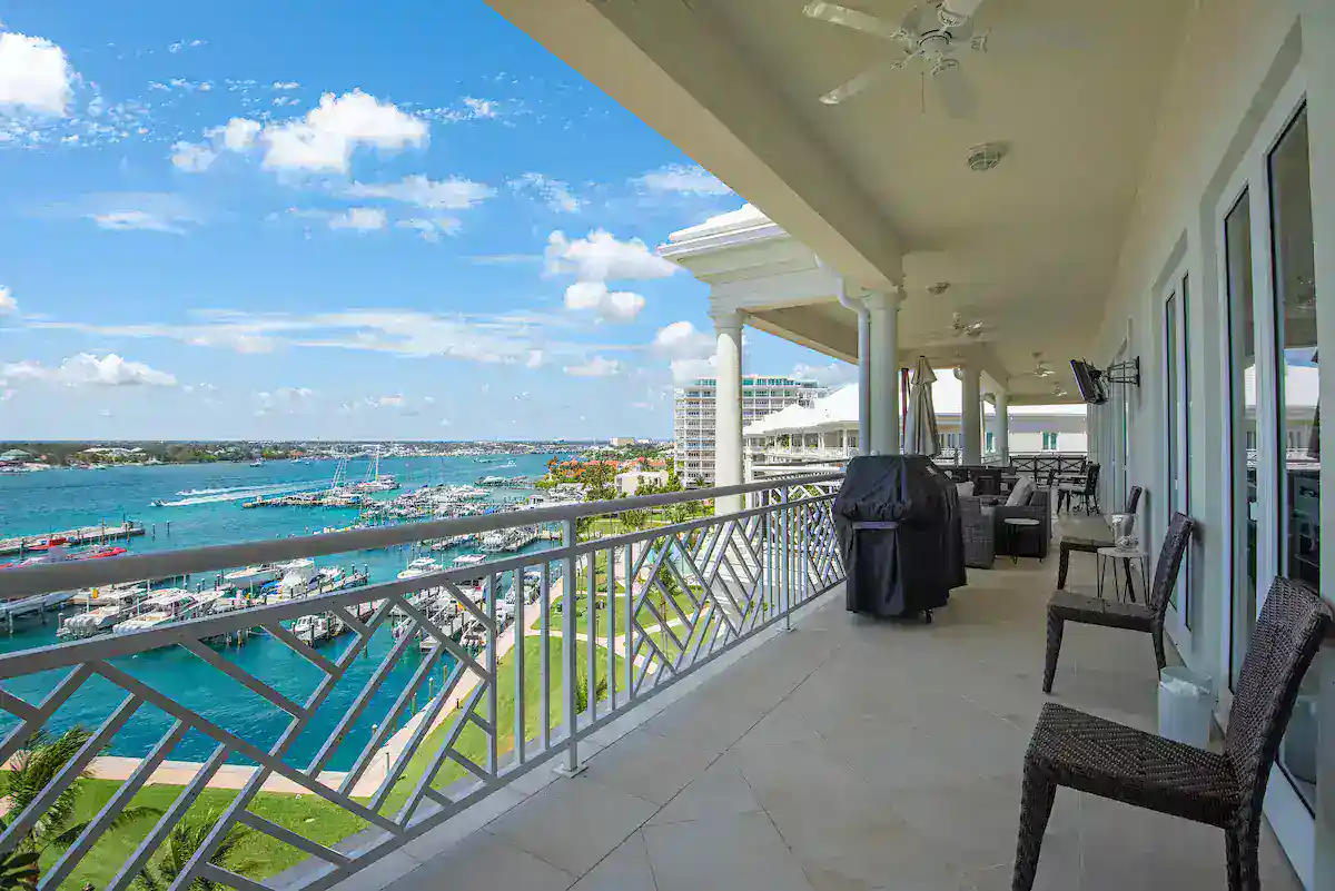 Ocean Club Estates Penthouse New Providence Paradise Island BS