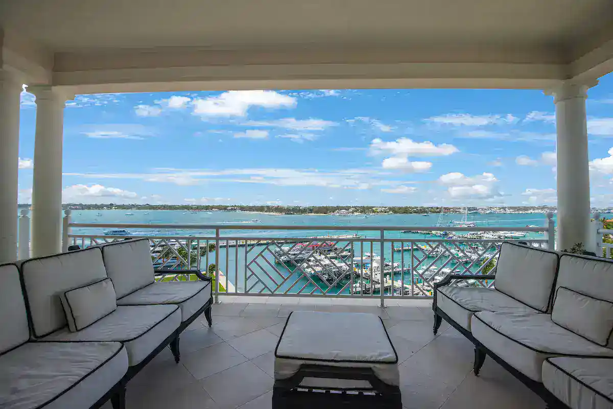 Ocean Club Estates Penthouse New Providence Paradise Island BS