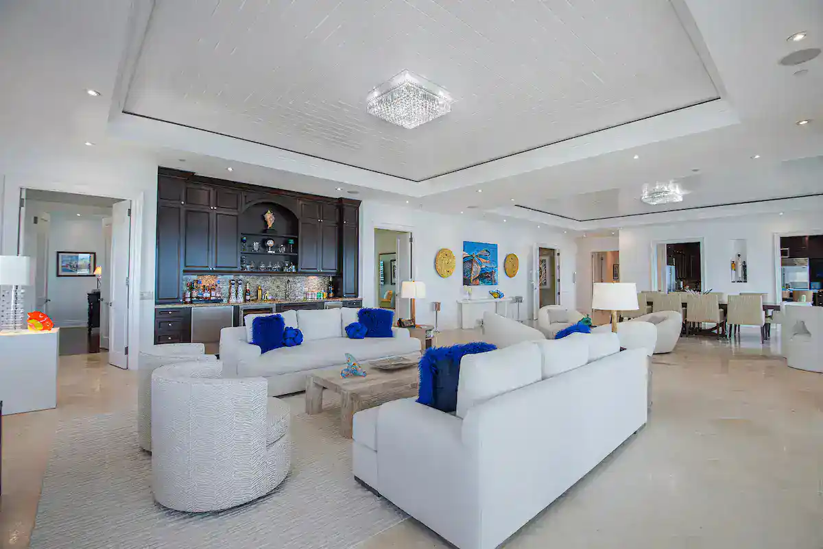 Ocean Club Estates Penthouse New Providence Paradise Island BS