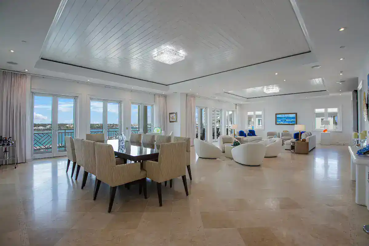 Ocean Club Estates Penthouse New Providence Paradise Island BS