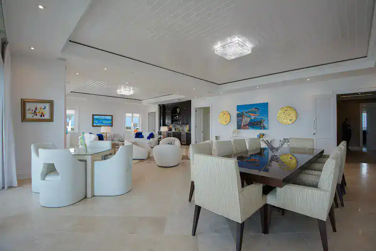 Ocean Club Estates Penthouse New Providence Paradise Island BS