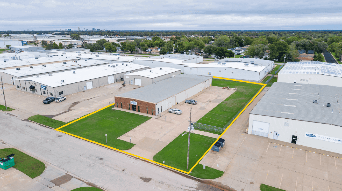 2540 S. Sheridan Avenue Wichita KS 67217