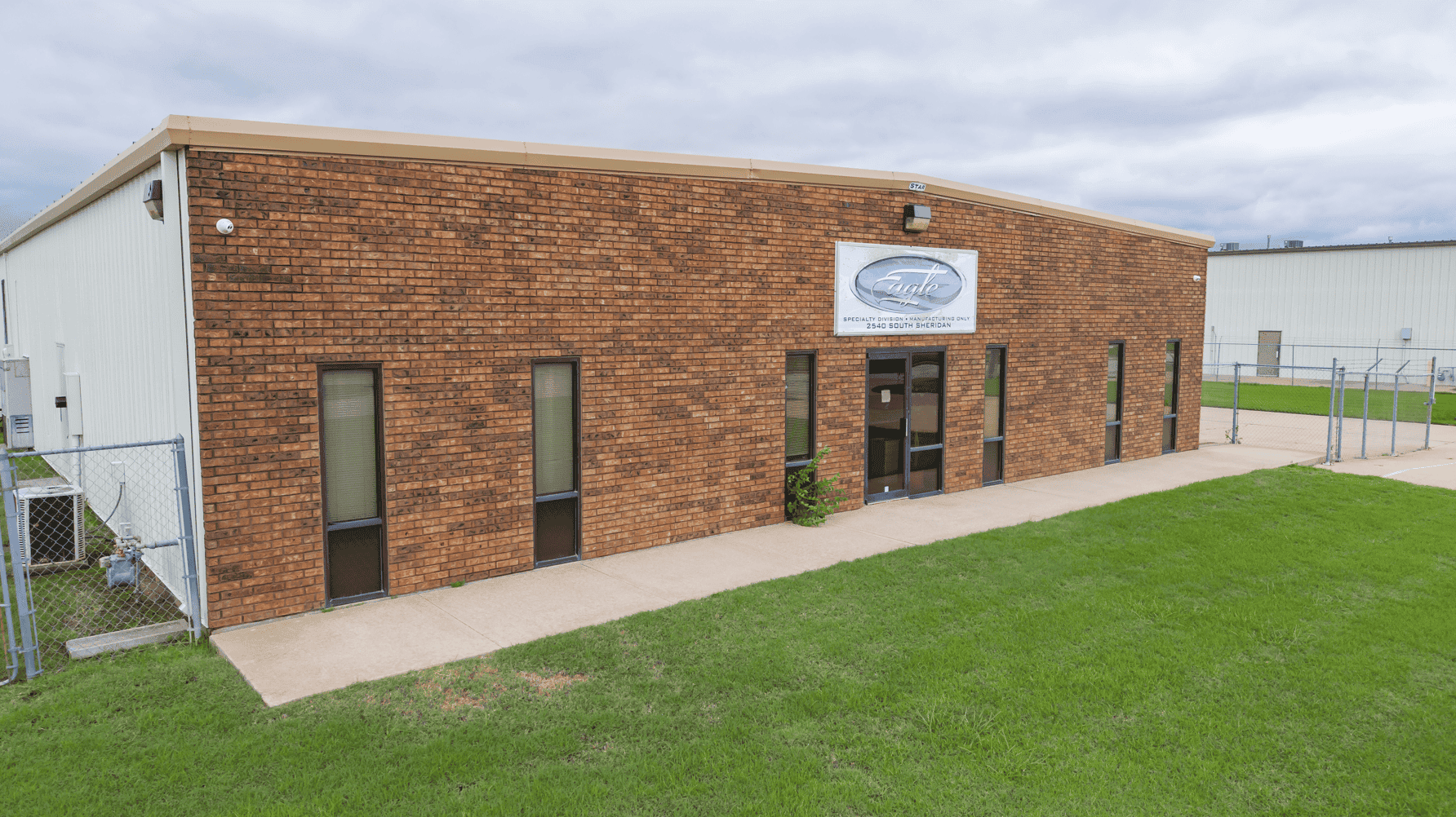 2540 S. Sheridan Avenue Wichita KS 67217