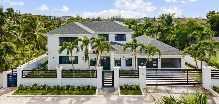 Portland Boulevard New Providence Paradise Island BS