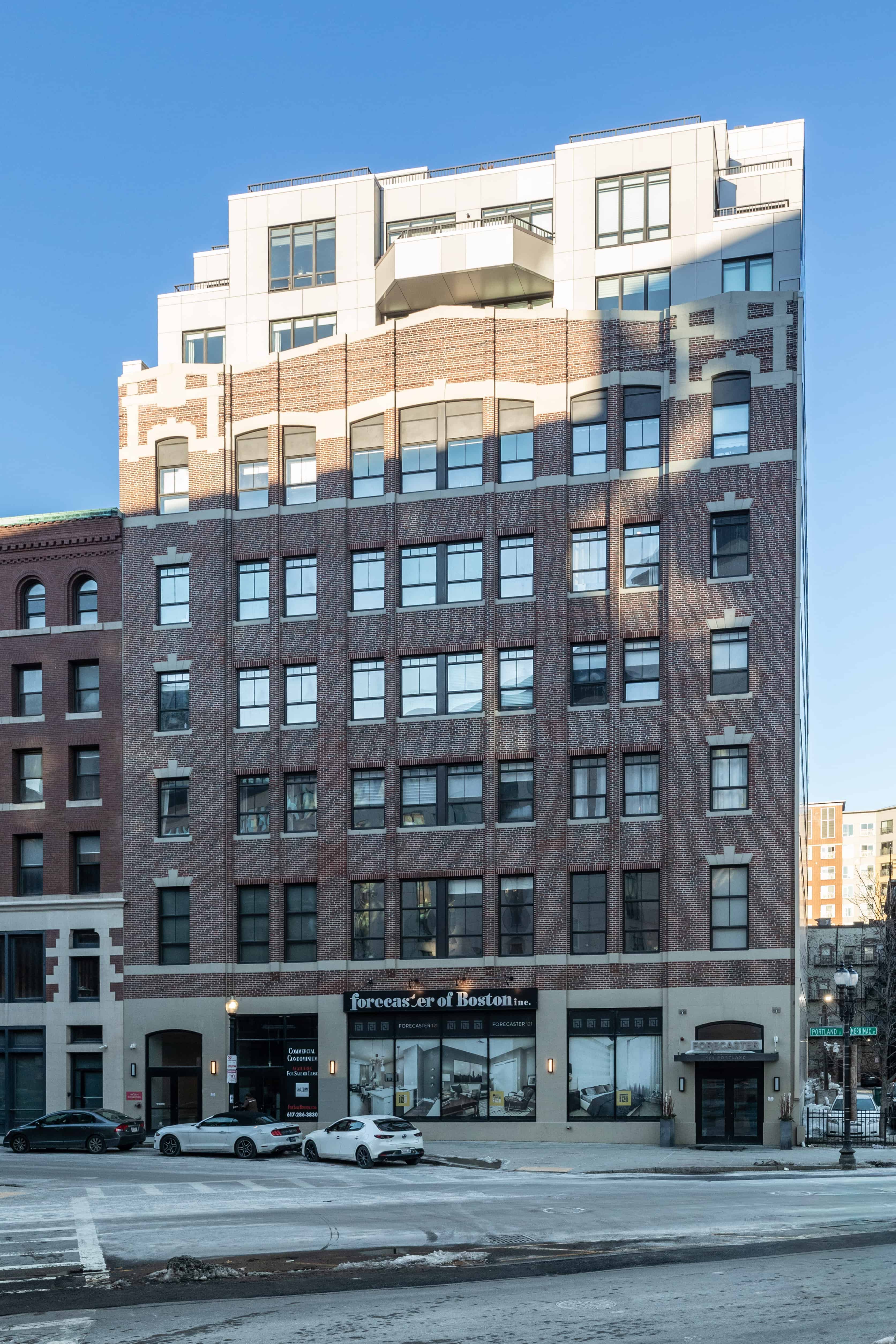 121 Portland Street Boston MA 02114