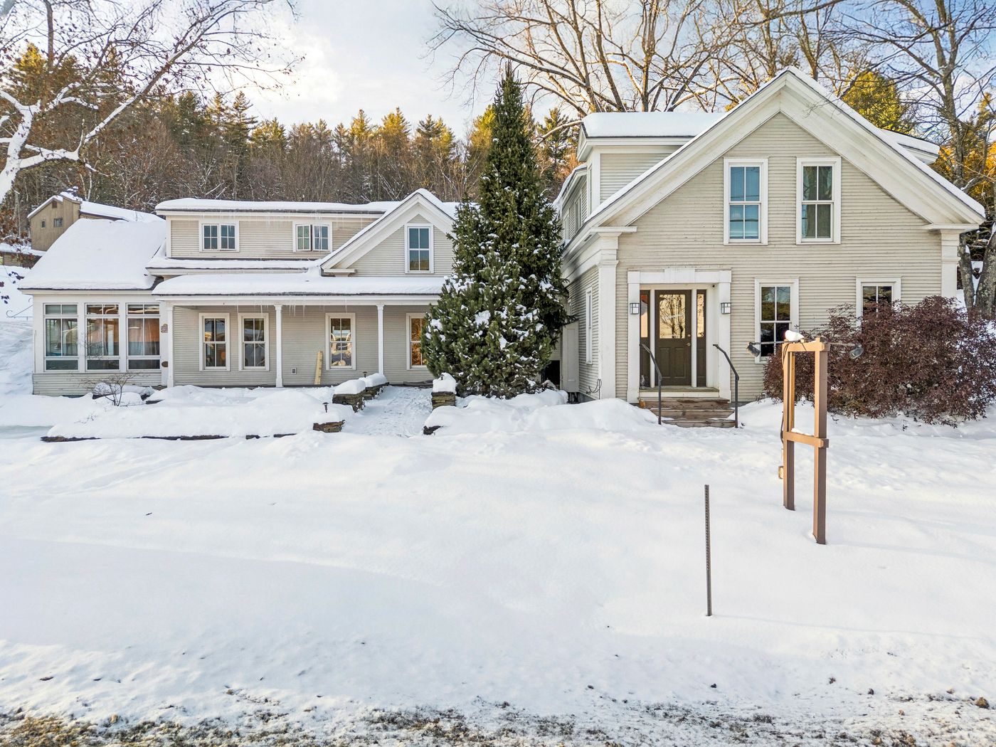 299 Mountain Road Stowe VT 05672