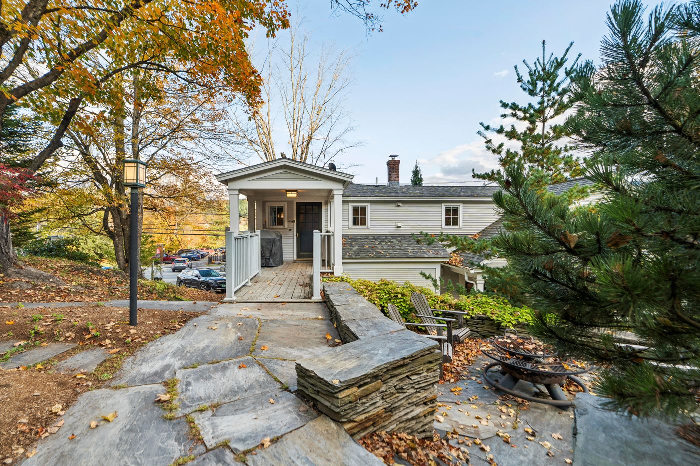 299 Mountain Road Stowe VT 05672