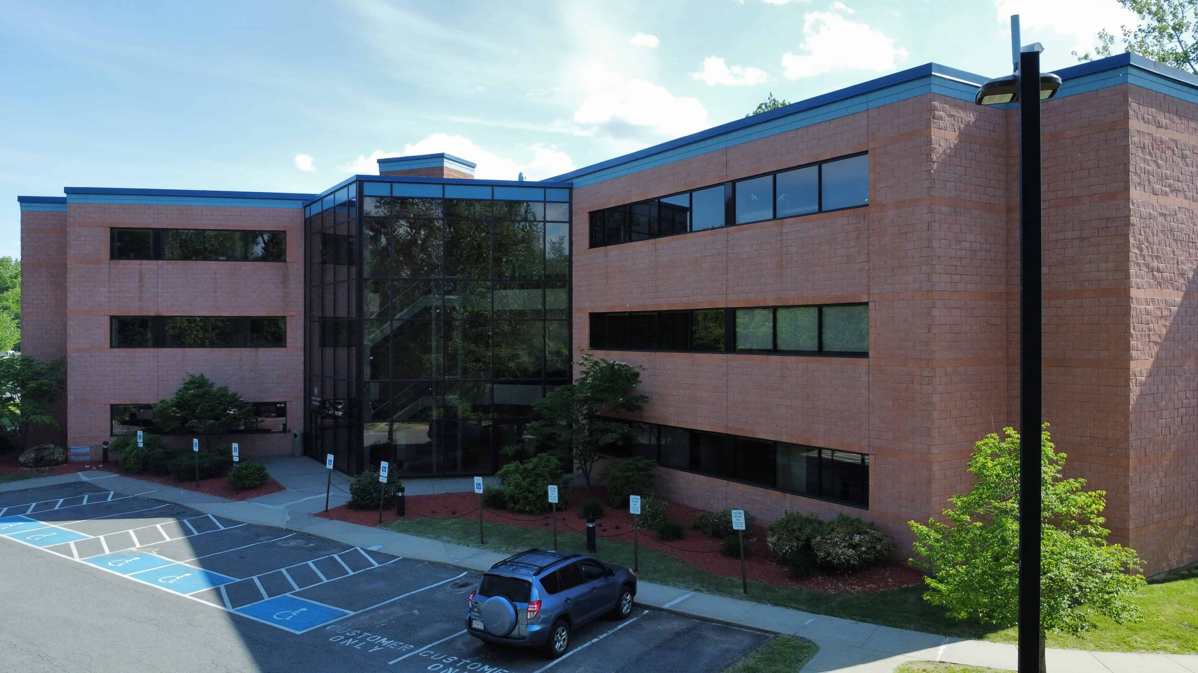 101 University Drive Amherst MA 01002