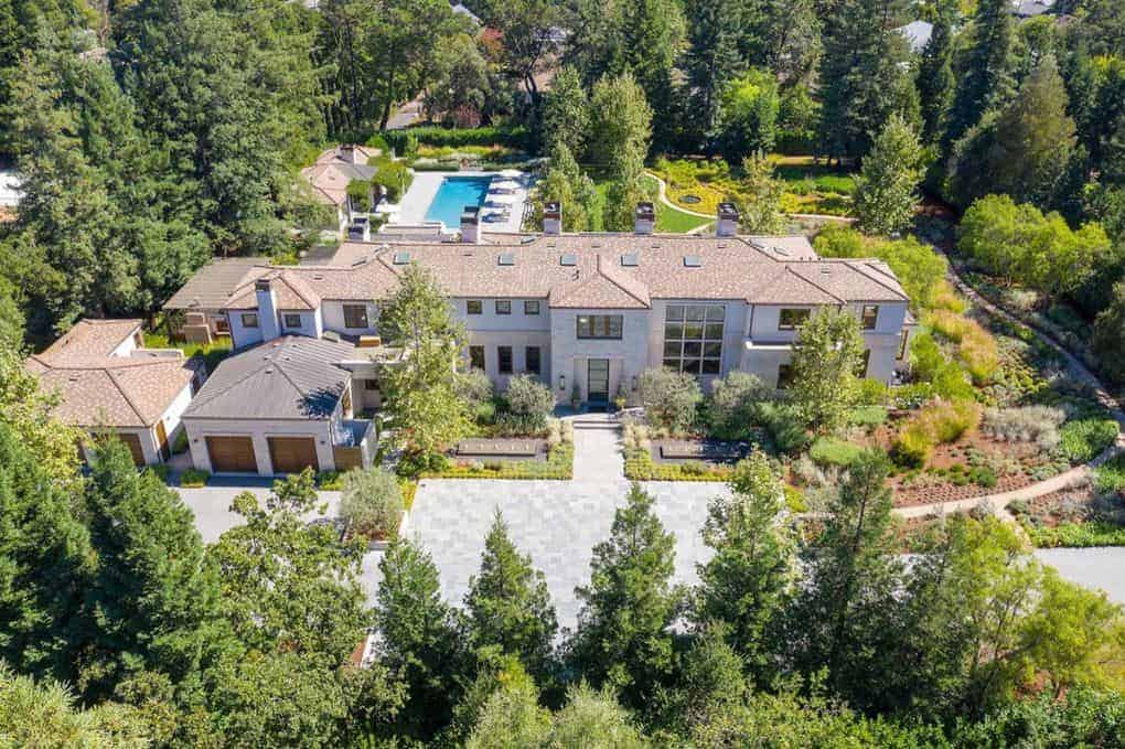 267 Camino Al Lago Atherton CA 94027