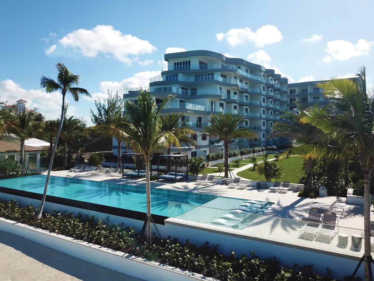 West Bay Street New Providence Paradise Island BS