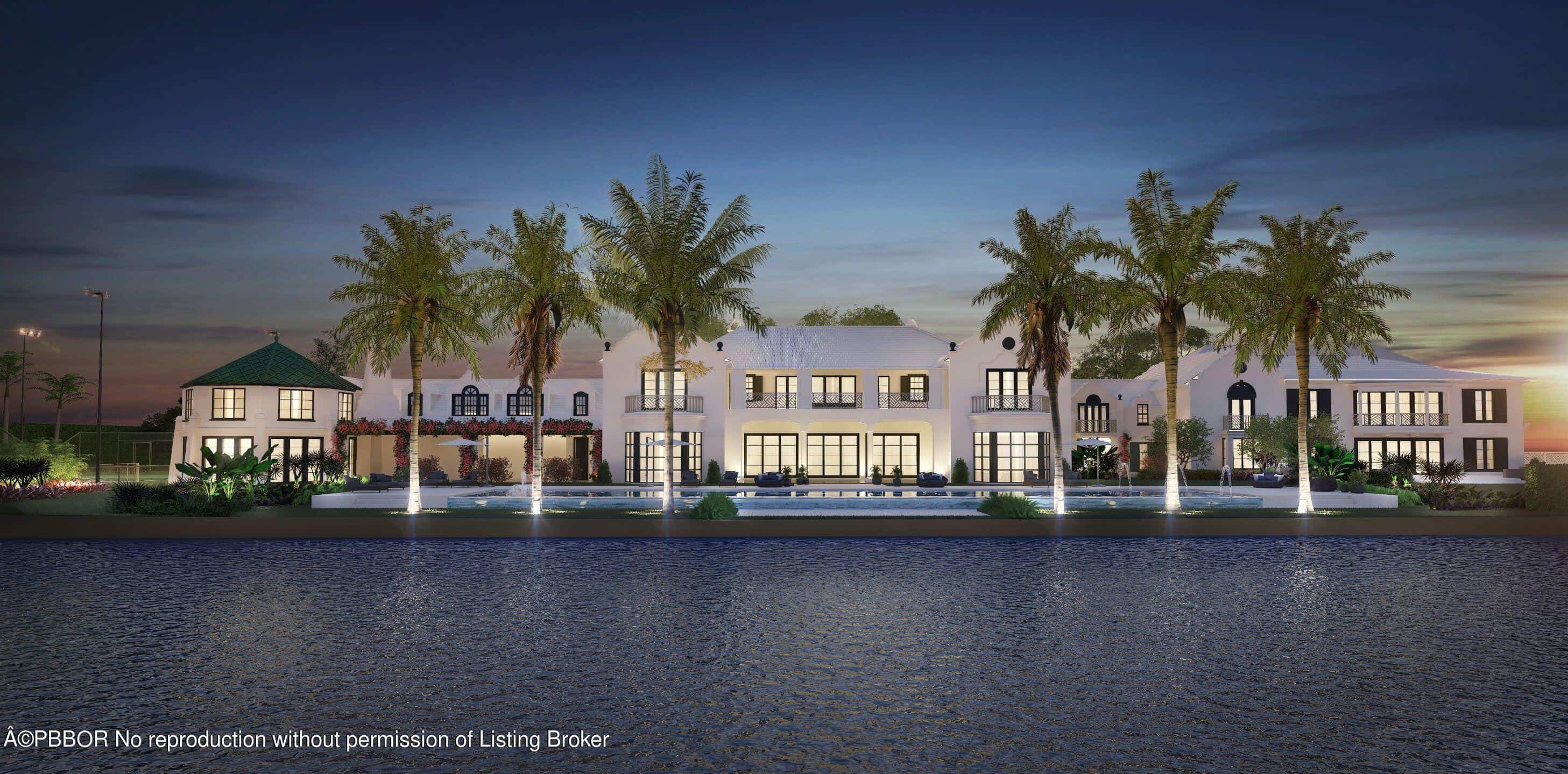 10 Tarpon Isle Palm Beach Palm Beach FL 33480
