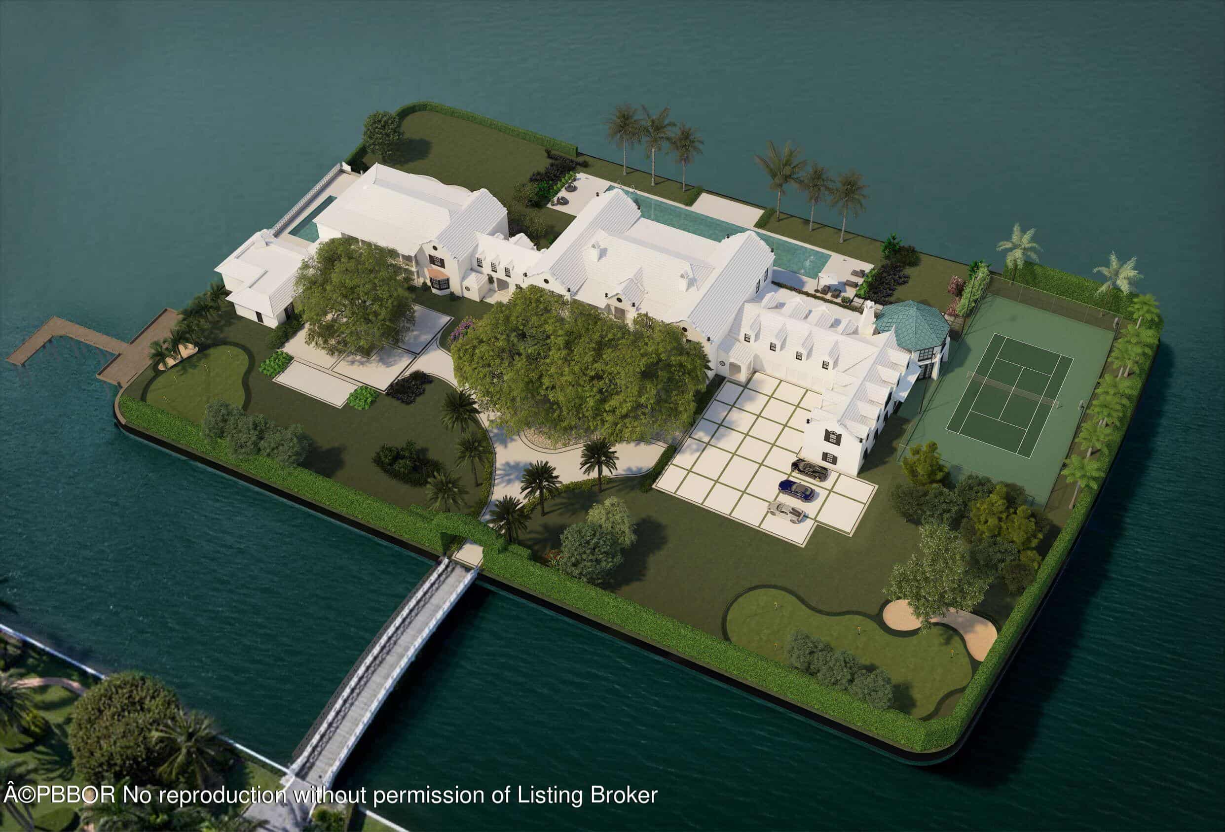 10 Tarpon Isle Palm Beach Palm Beach FL 33480