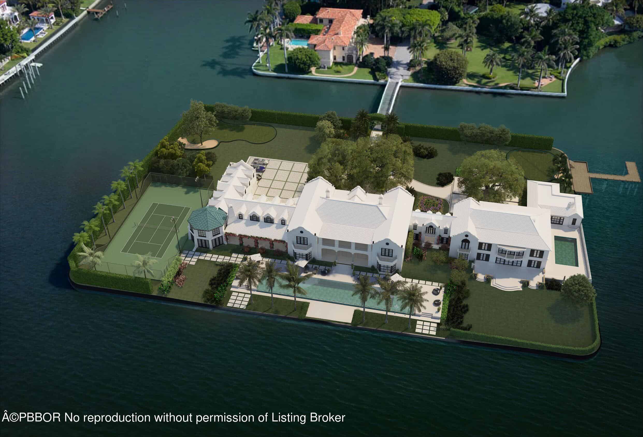 10 Tarpon Isle Palm Beach Palm Beach FL 33480