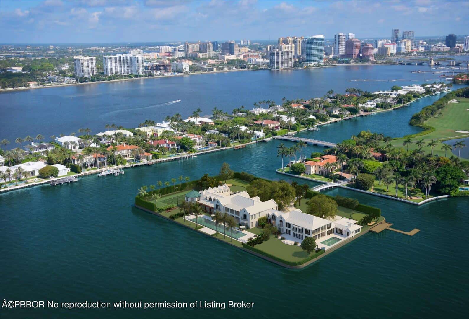 10 Tarpon Isle Palm Beach Palm Beach FL 33480