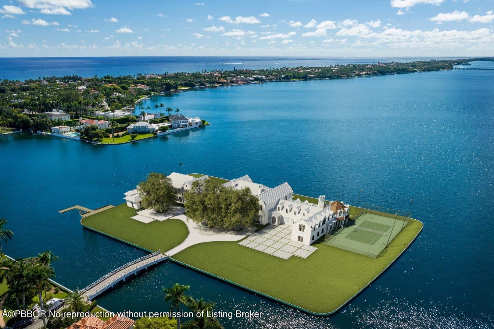 10 Tarpon Isle Palm Beach Palm Beach FL 33480