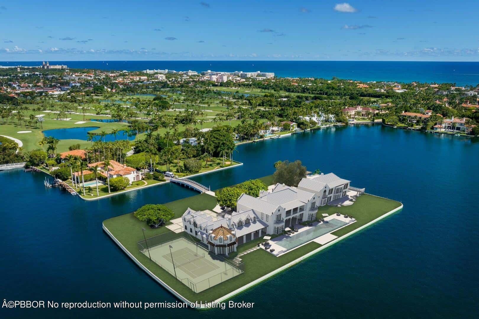 10 Tarpon Isle Palm Beach Palm Beach FL 33480