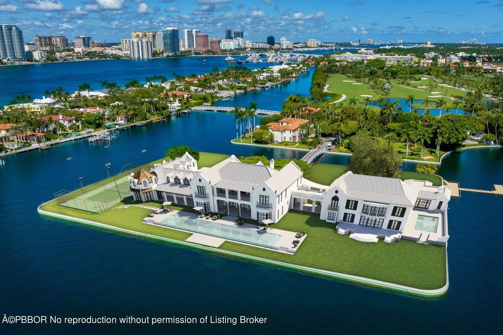 10 Tarpon Isle Palm Beach Palm Beach FL 33480