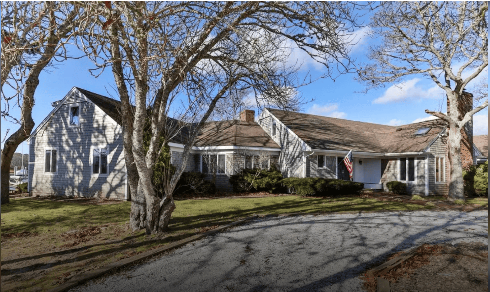 27 Saquatucket Bluffs Road Harwich Port MA 02646