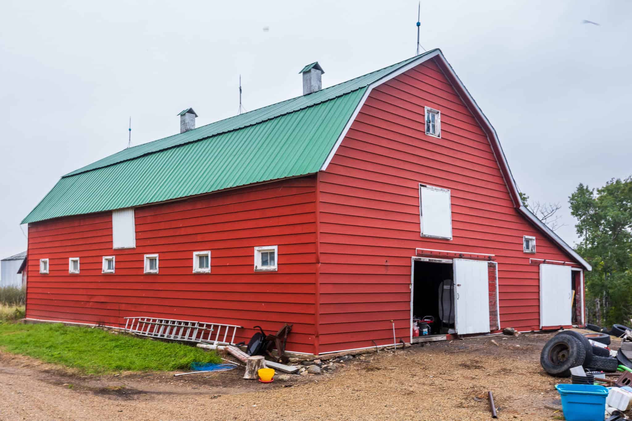 Broadview SK