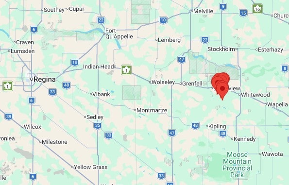 Broadview SK