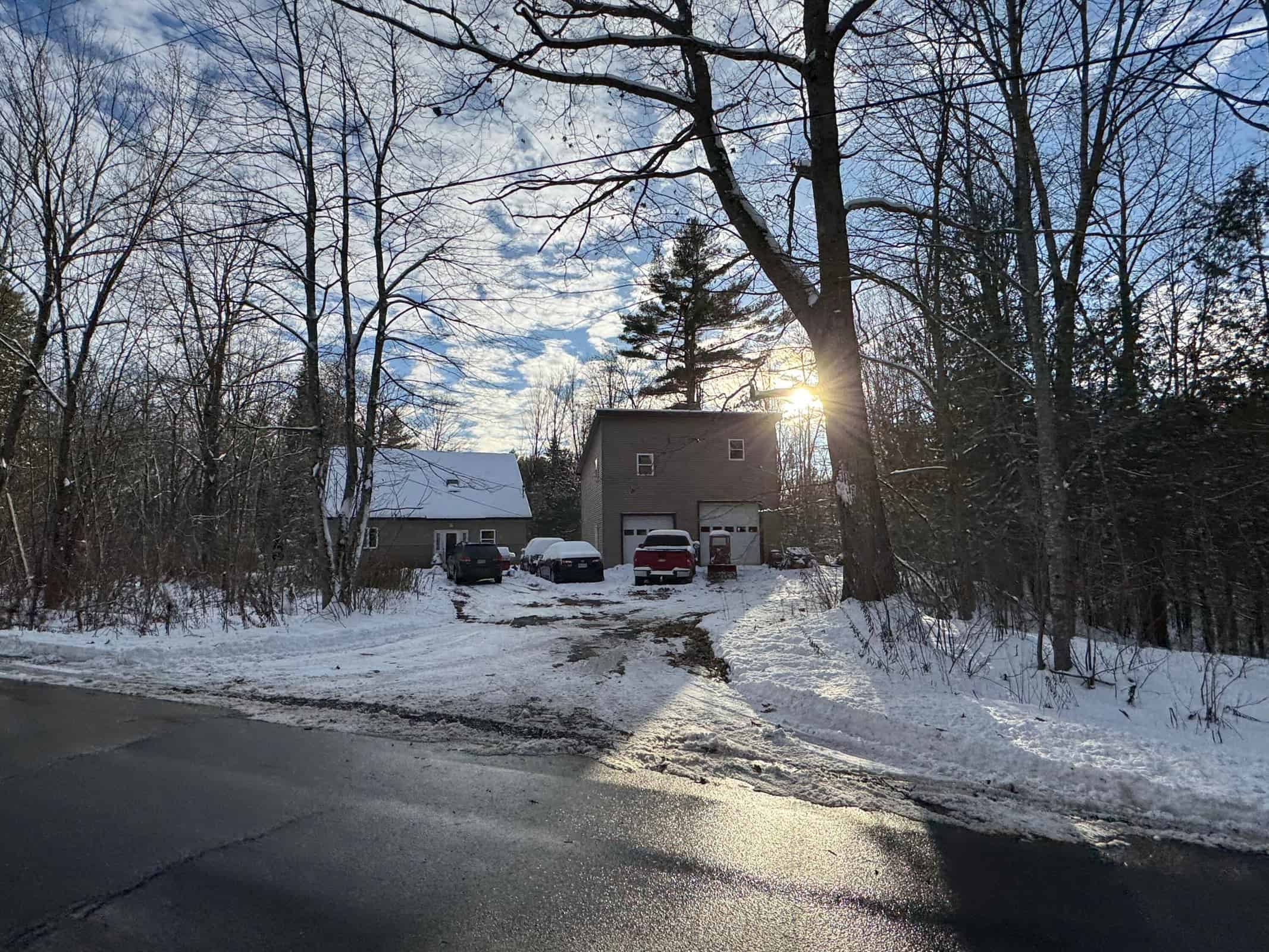 Vassalboro ME, 159 Lombard Dam Road