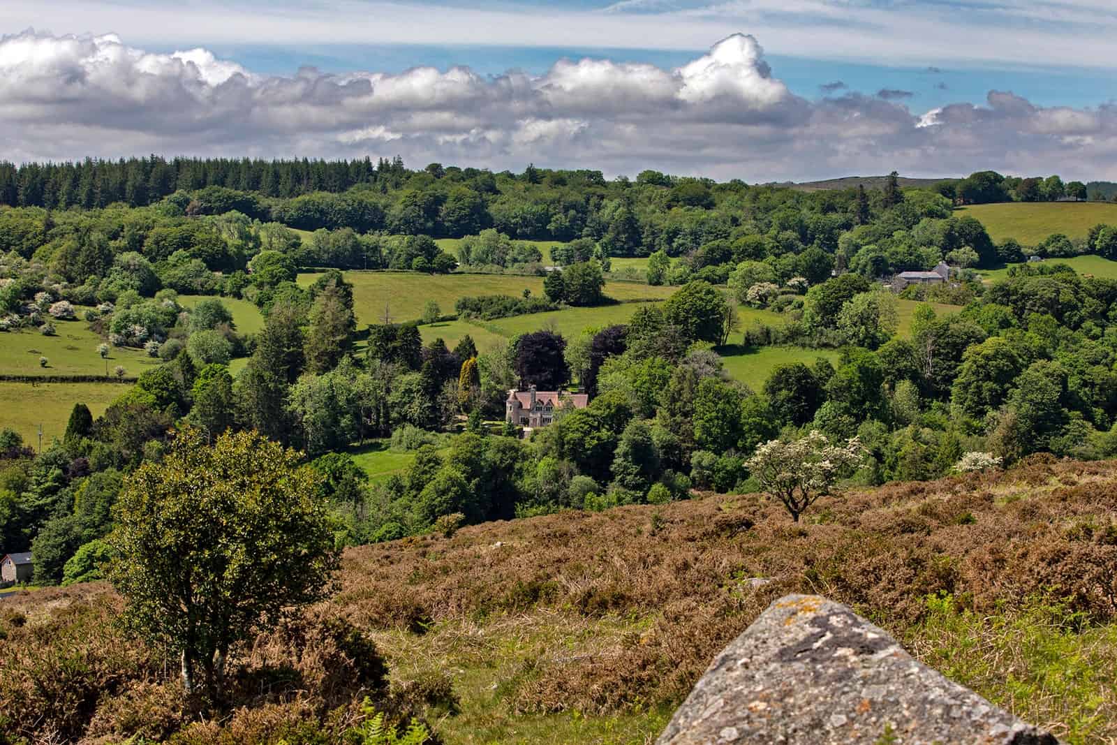 Dartmeet, Yelverton Devon UK PL20