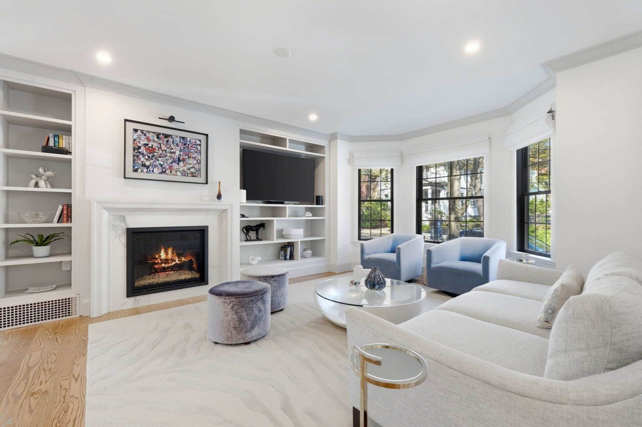 8 Stetson Street, Brookline, MA 02446