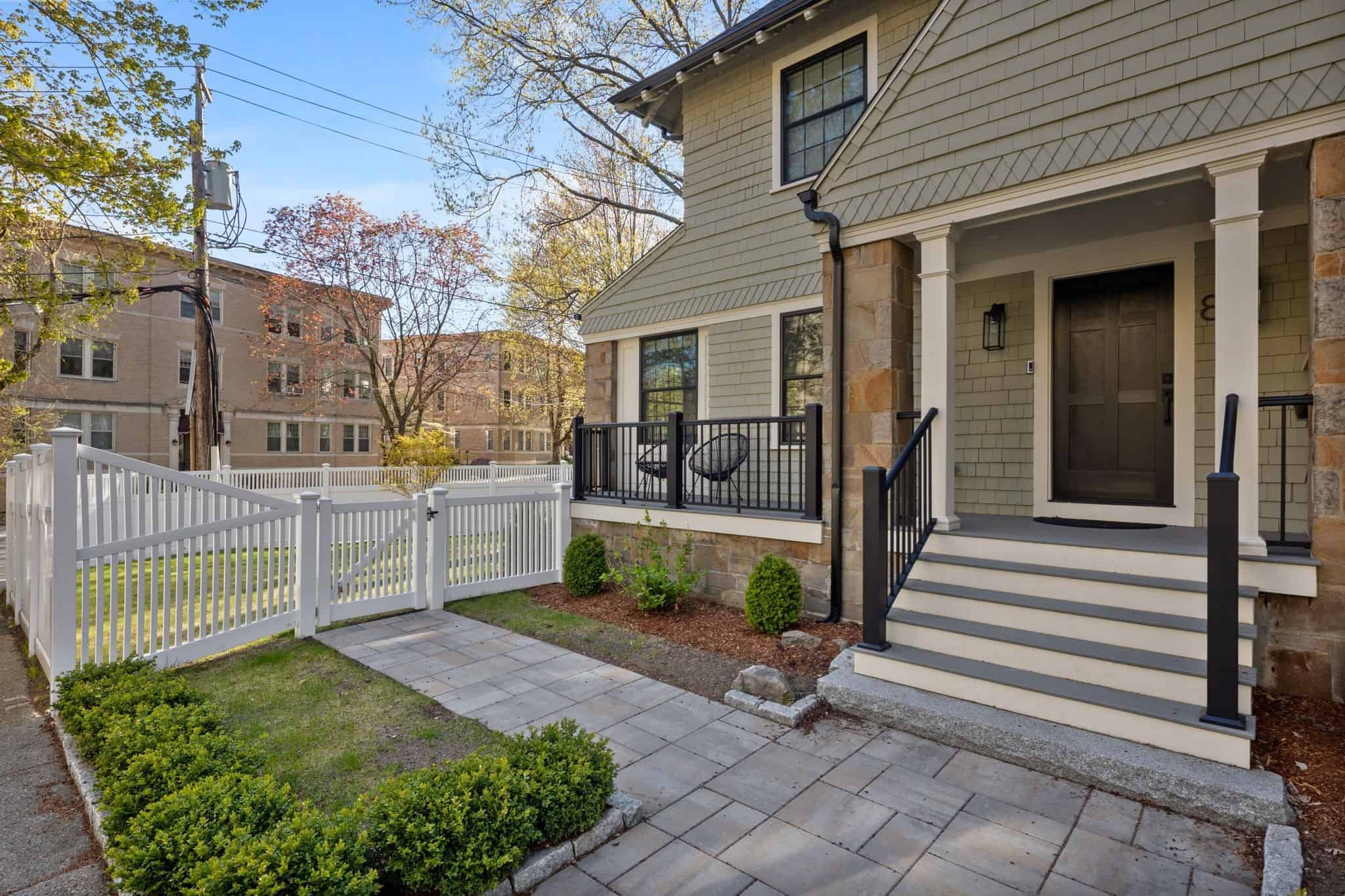 8 Stetson Street, Brookline, MA 02446