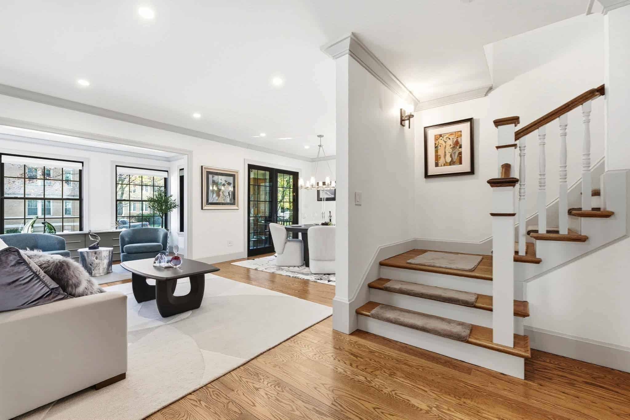 8 Stetson Street, Brookline, MA 02446