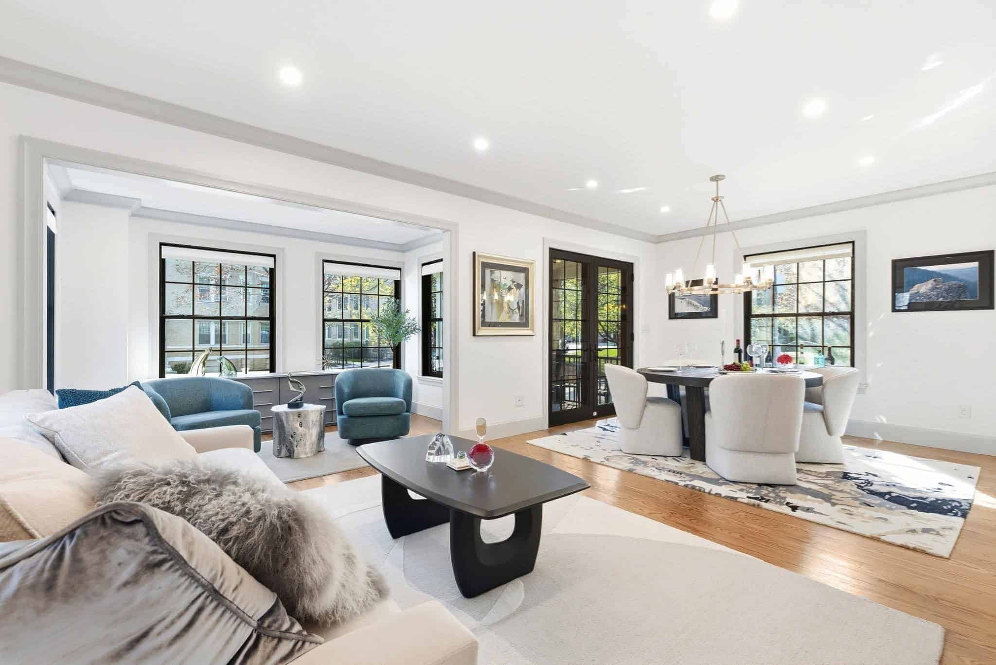 8 Stetson Street, Brookline, MA 02446