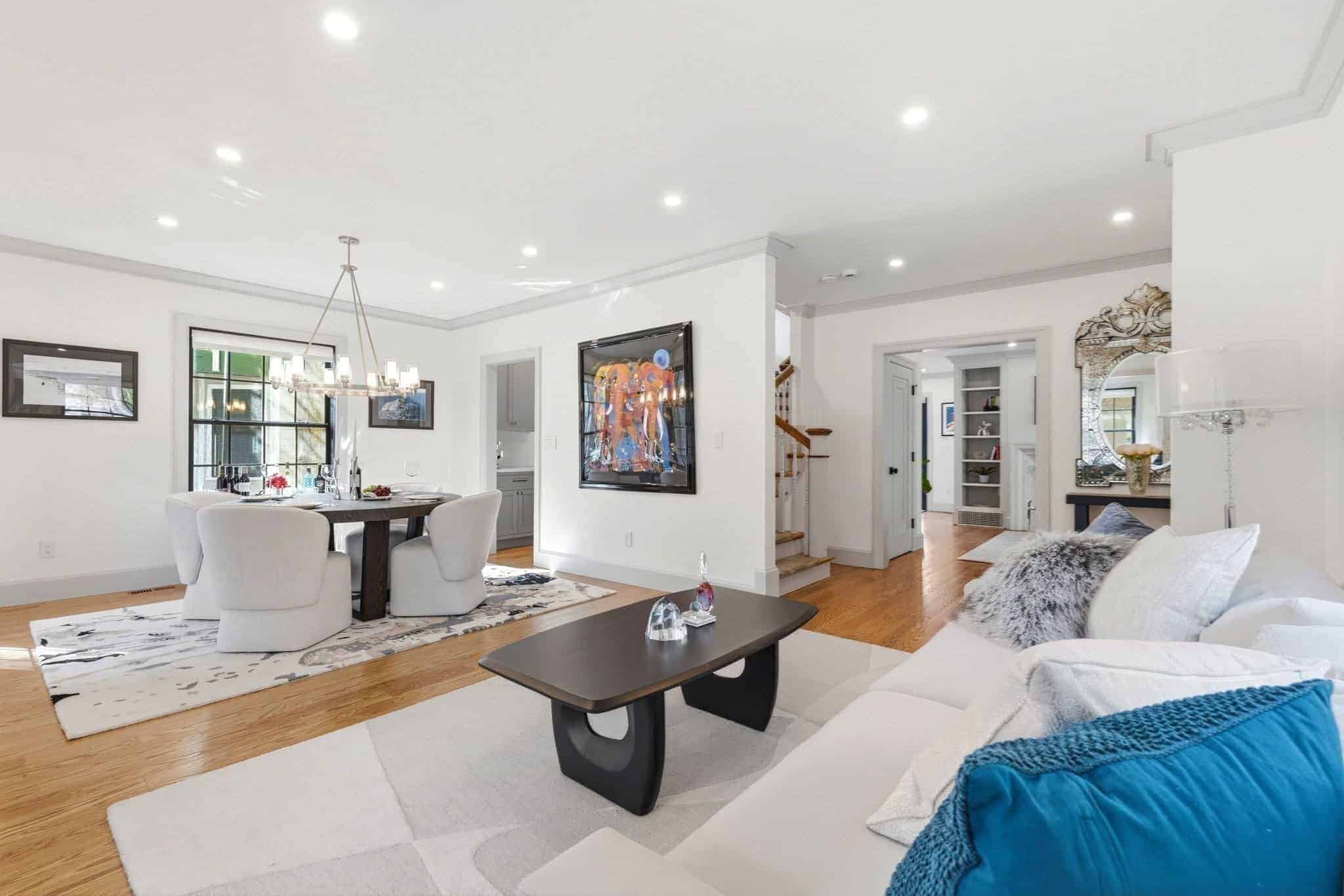 8 Stetson Street, Brookline, MA 02446