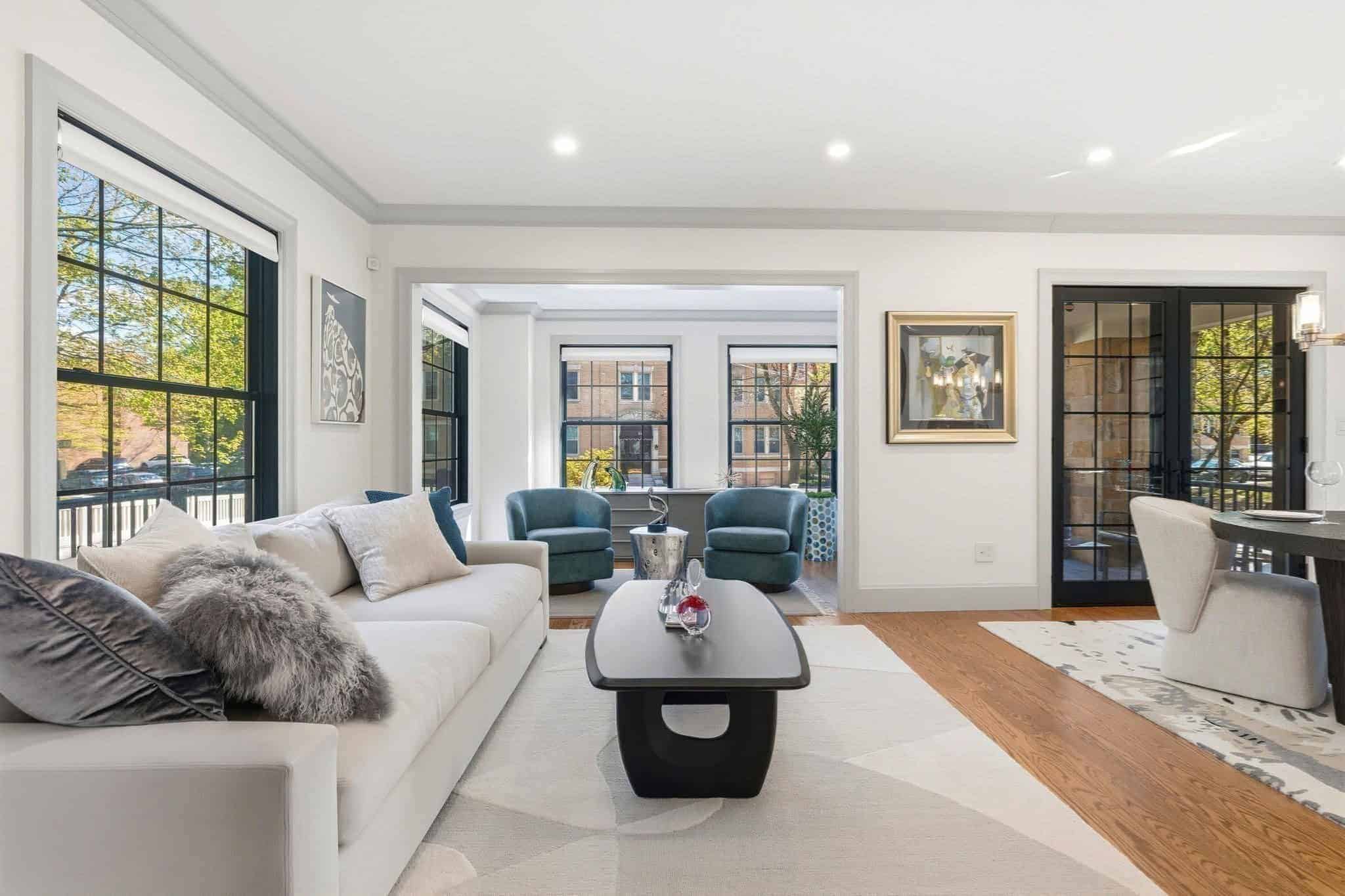 8 Stetson Street, Brookline, MA 02446