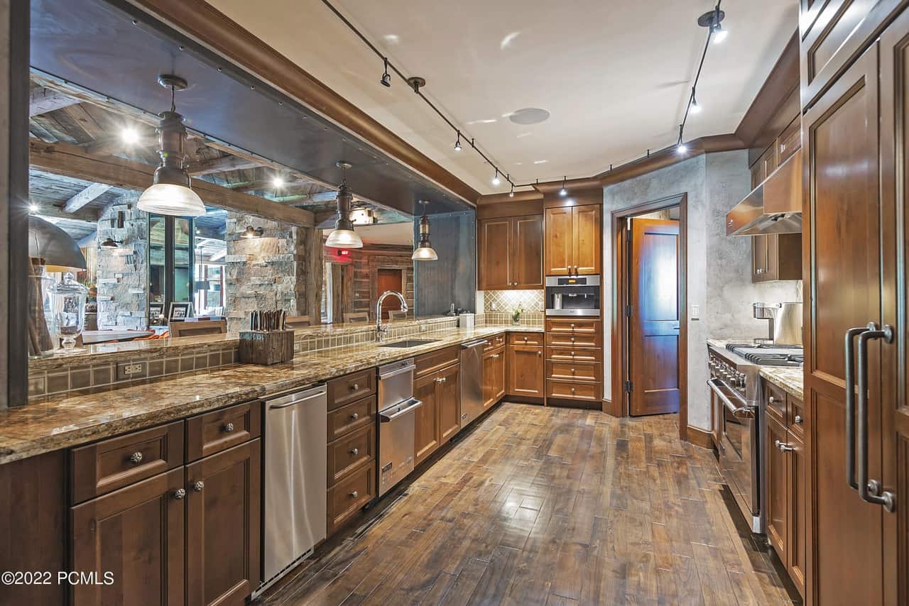 9100 Marsac Avenue Park City UT 84060