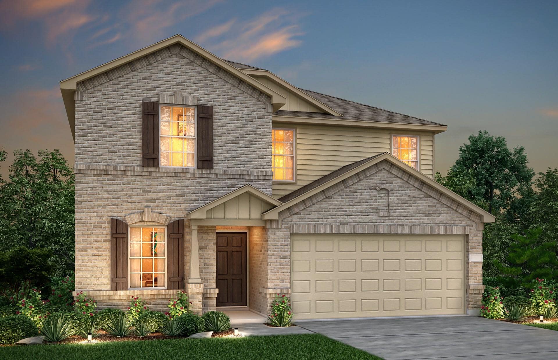 1117 Waggoner Drive Aubrey TX 76227