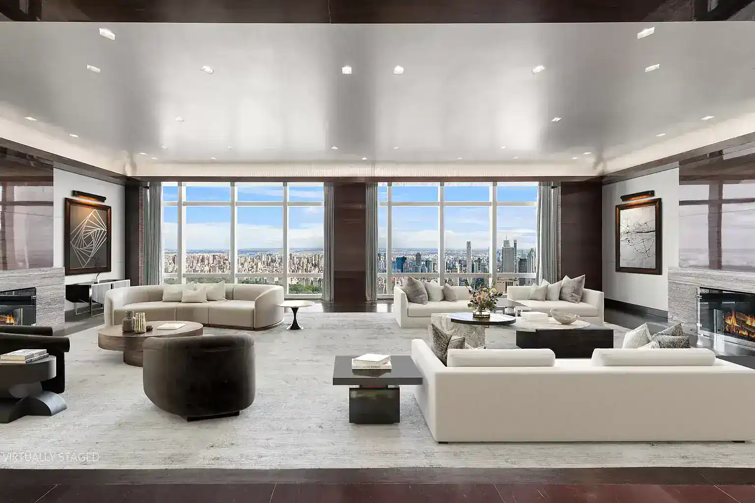 25 Columbus Circle New York NY 10023