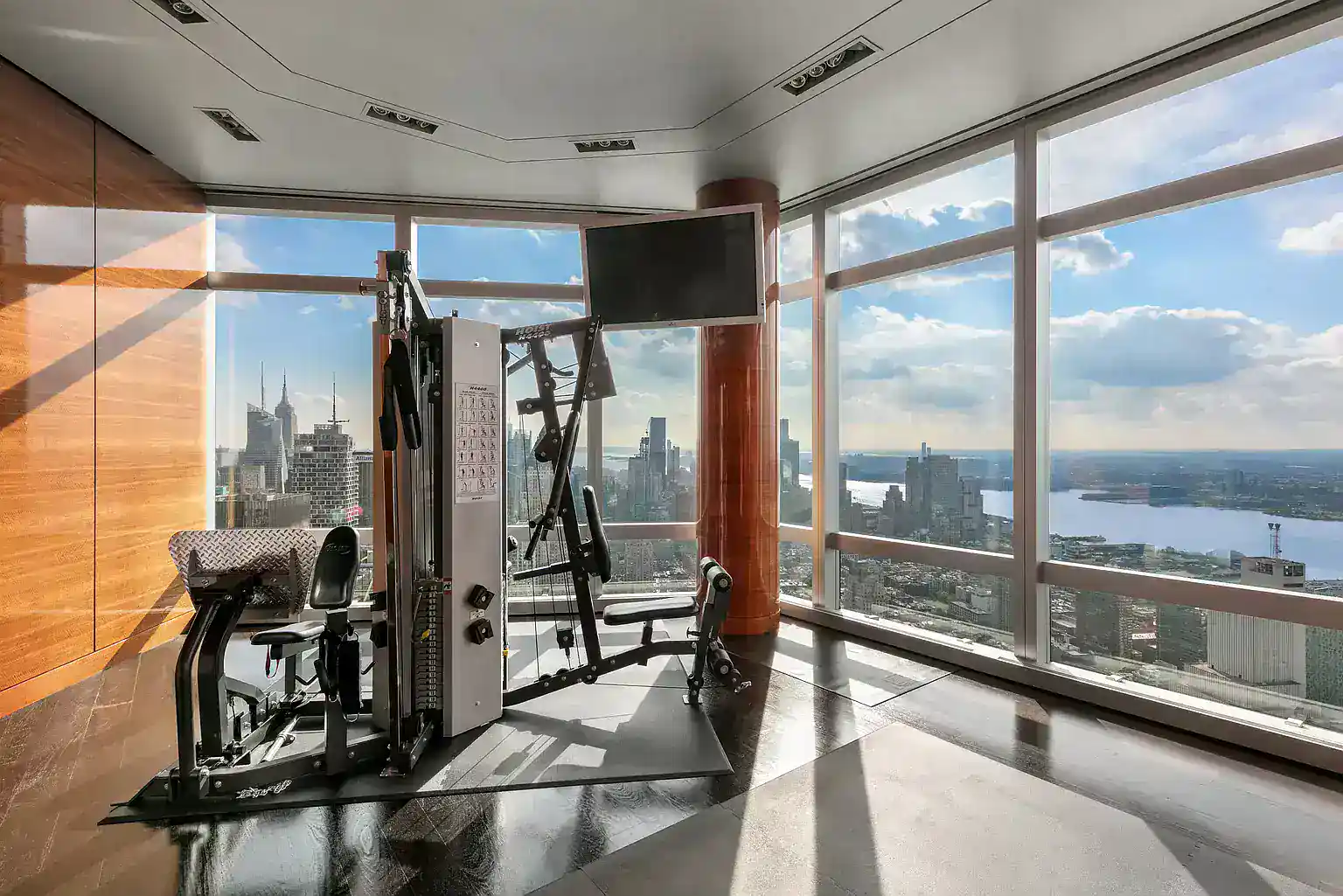 25 Columbus Circle New York NY 10023