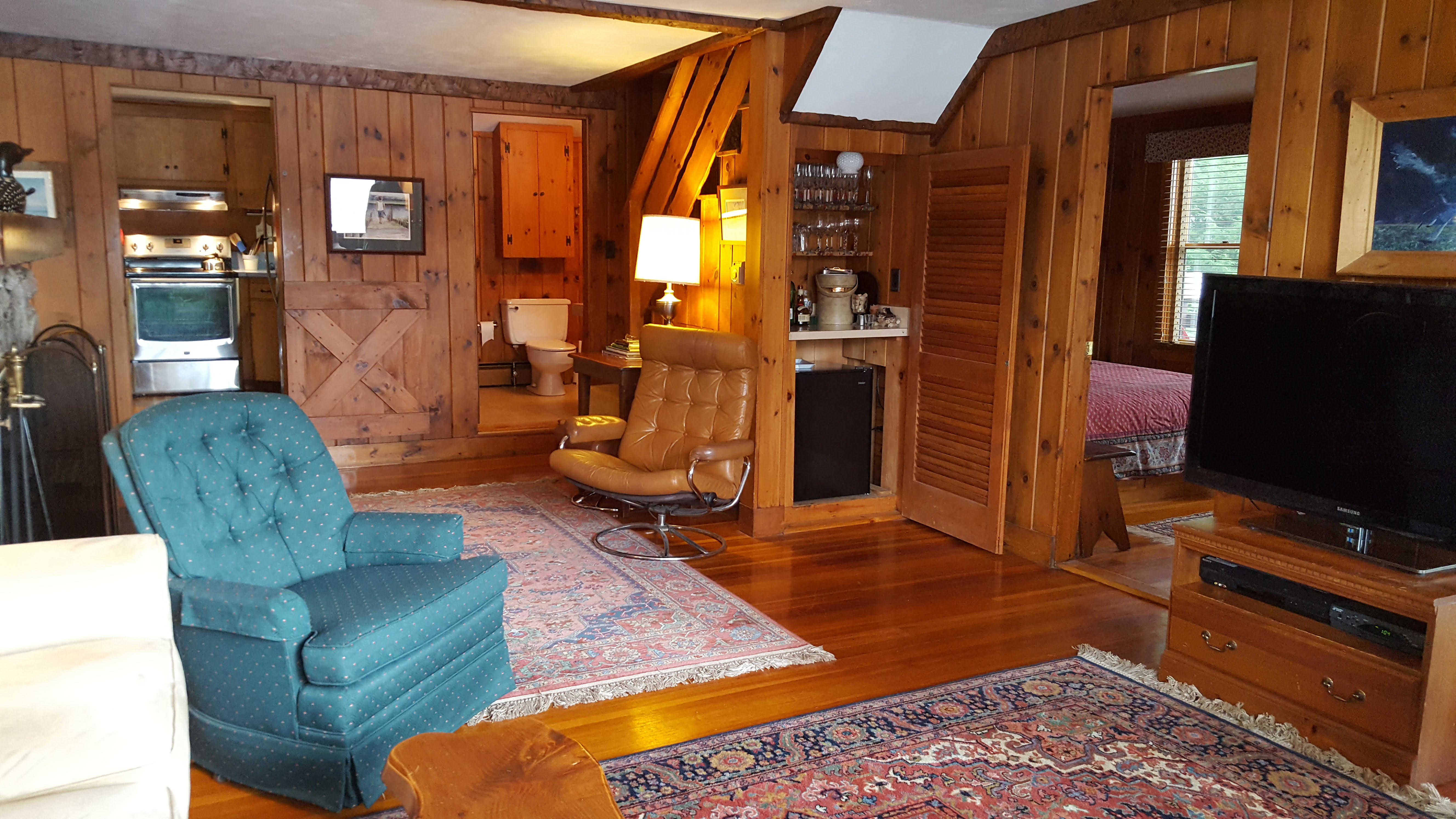 59 Sunset Ridge Road Lovell ME 04051