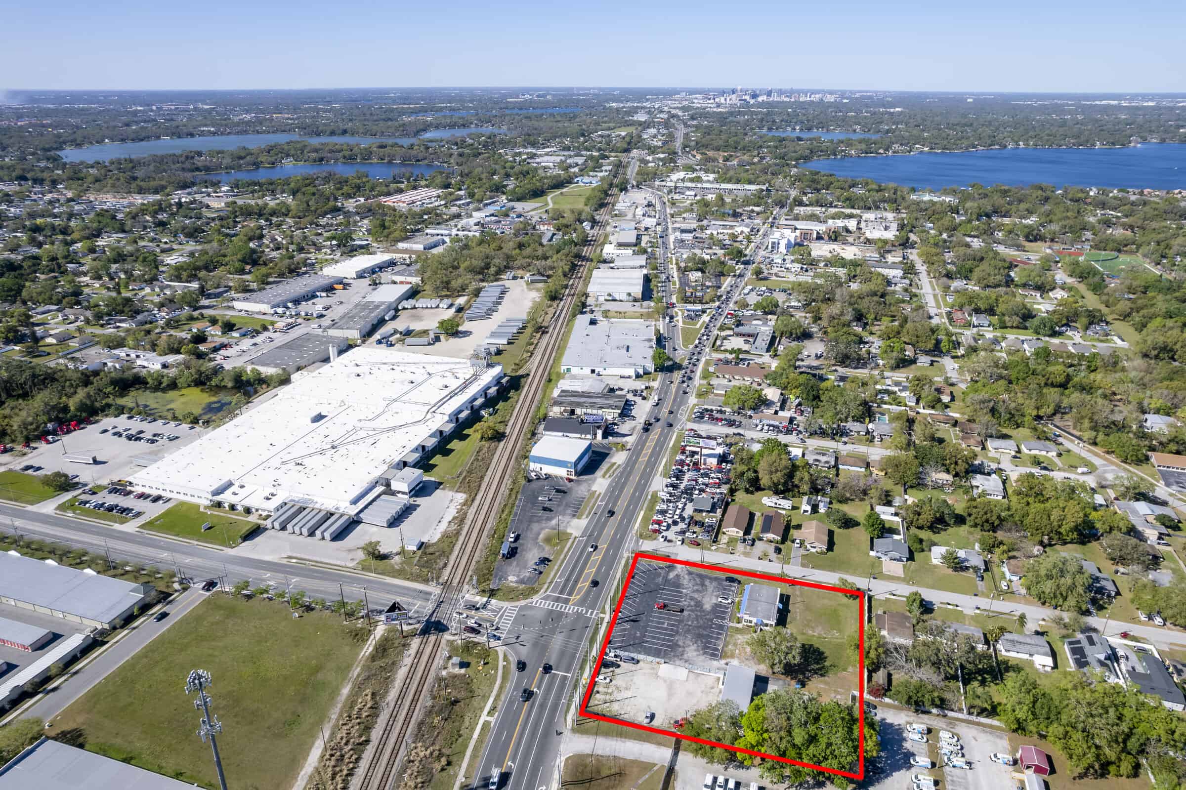 6555 Orange Avenue Orlando FL 32809