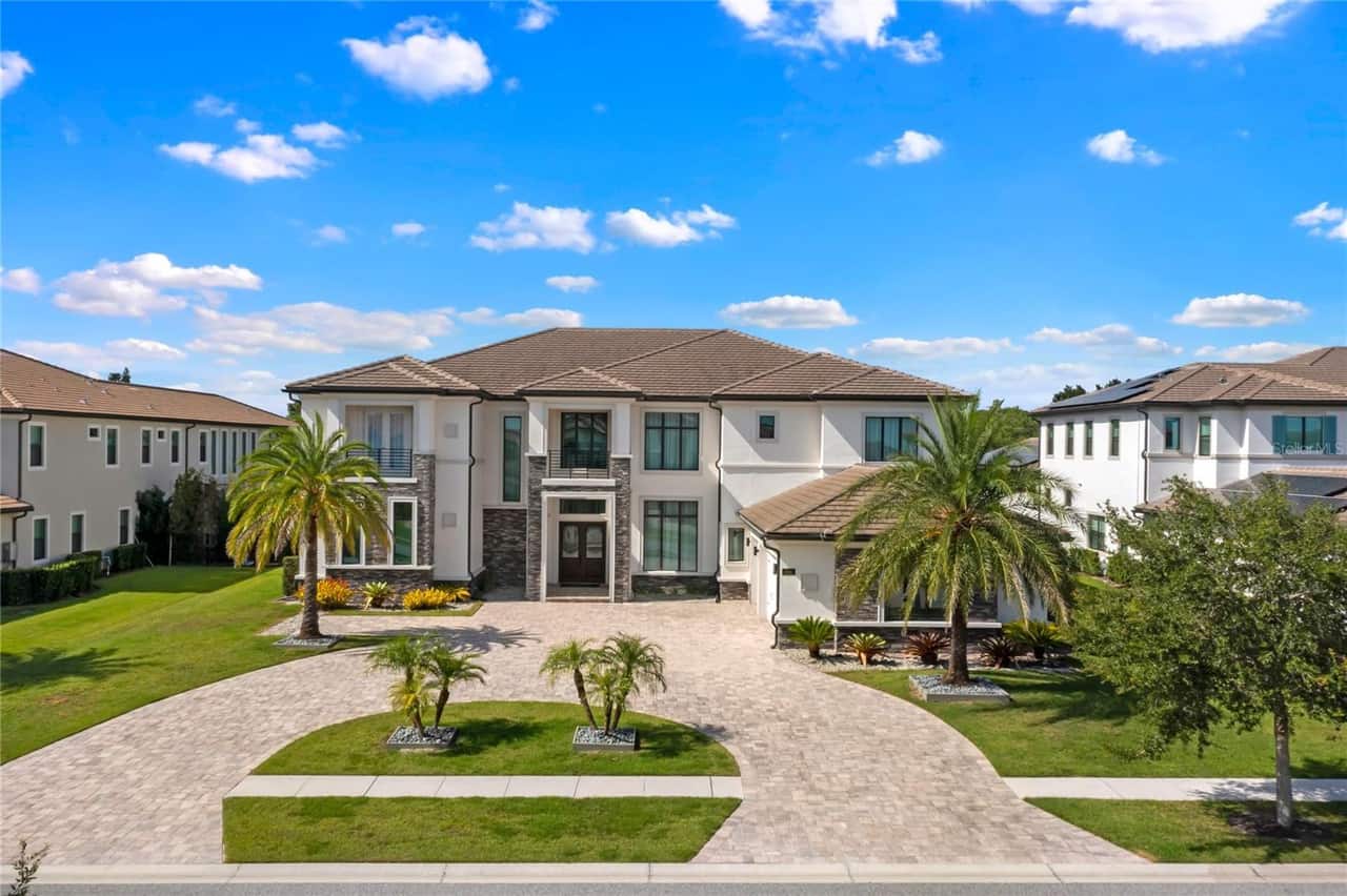4047 Isabella Circle WINDERMERE FL 34786