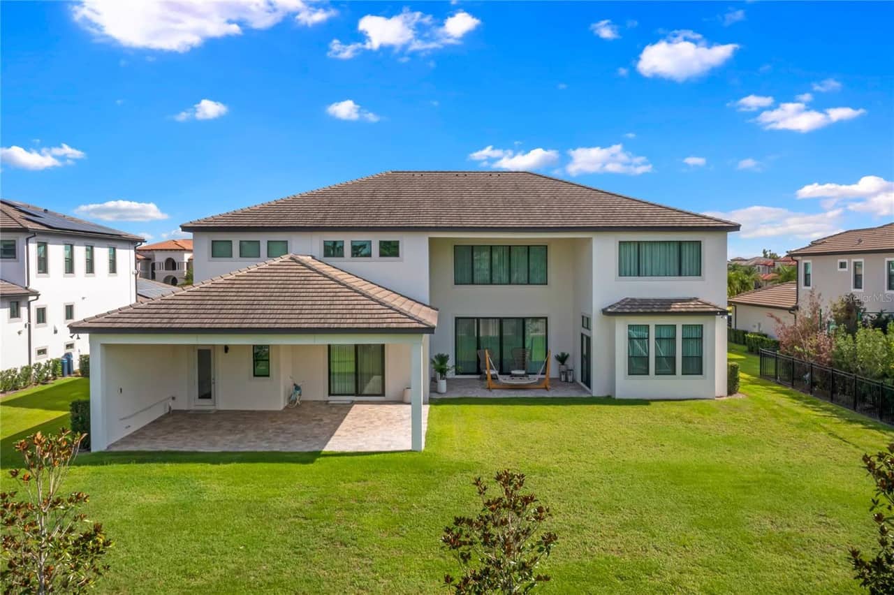 4047 Isabella Circle WINDERMERE FL 34786