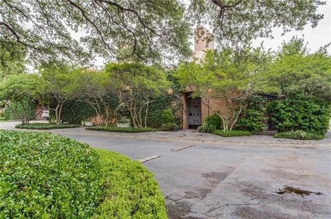 5858 Farquhar Lane Dallas TX 75209