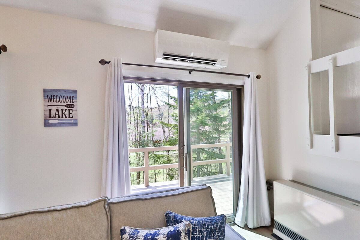 Lakeside Condo | Eastman Beach Grantham NH