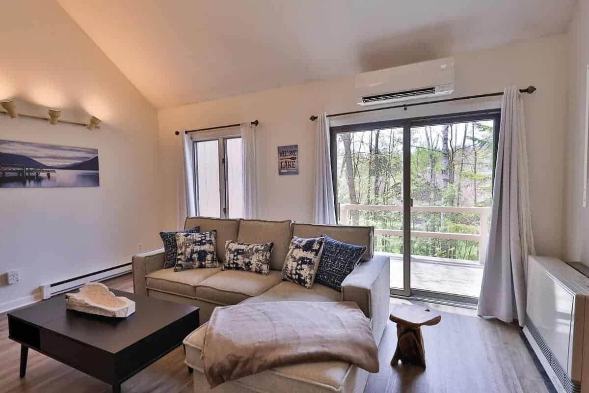 Lakeside Condo | Eastman Beach Grantham NH
