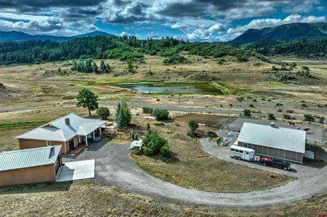 340 Spring Creek Circle Pagosa Springs CO 81147